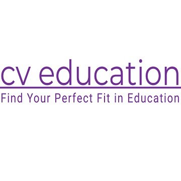 cv_education's profile picture. Specialist education recruitment agency covering Cambridgeshire, Lincolnshire and the surrounding areas. Call us on 01780 723160