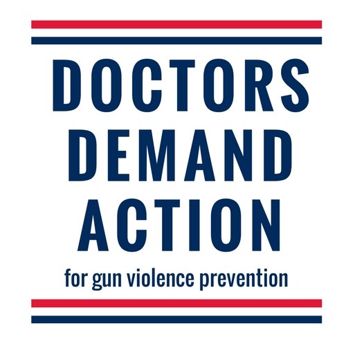 We are doctors and health professionals who stand with students and activists to demand gun violence prevention