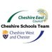 Cheshire Schools (@cheshire_schspt) Twitter profile photo