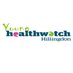 YoungHealthWatchHillingdon (@YHwHillingdon) Twitter profile photo