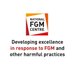 National FGM Centre (@FGMCentre) Twitter profile photo