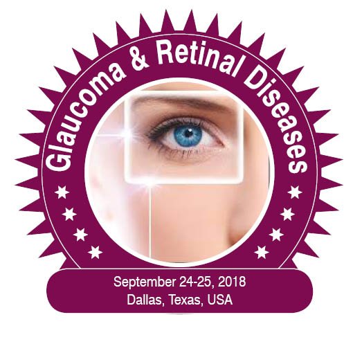 😍 Glaucoma and Retinal Diseases 2018 Conference, Dallas, Texas, USA, September: 24-25-2018