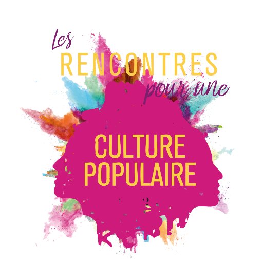 #RCP organisent chaque année depuis 2016, un rendez-vous pour rassembler le peuple, partager et échanger autour de la culture populaire. 📽️