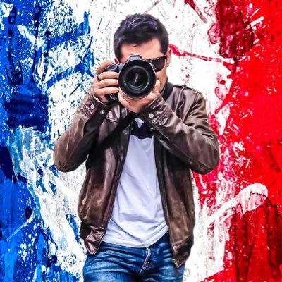 Photographer/Content Creator/Influencer/ MEXICANO-FRANÇAIS https://t.co/jtKFEZeV6M