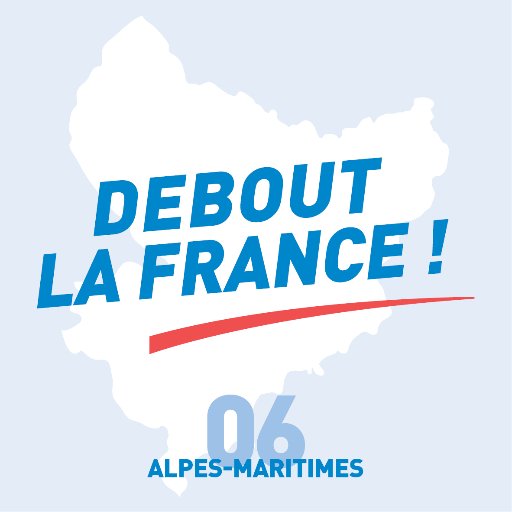 Compte officiel de la fédération des Alpes-Maritimes @DLF_officiel | Président du parti Nicolas @dupontaignan