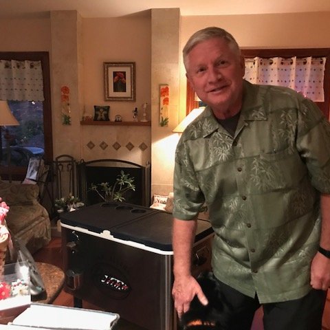 I am a 63 year old former farm boy from North Dakota. Divorced - father of 2 wonderful children. I have always had a liberal since be raised Christian.