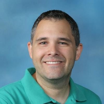 Spanish teacher at Vernon Hills High School, dog-lover, game collector, Rush fan
