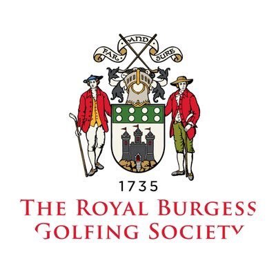 The Royal Burgess Golfing Society, founded in 1735, is the oldest golfing society in the world and one of only 10 ‘Royal’ golf clubs in Scotland.