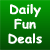 wheresyourworld's profile picture. Home of the Daily Fun Deals, Fantastic Deals with Tremendous Savings. It's Your World, Live It!