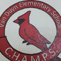 Van Duyn Elementary (@vanduynchamps) 's Twitter Profile