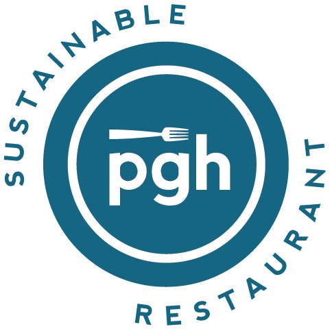 Nearly 150 designated Sustainable Pittsburgh Restaurants in southwestern PA! Find one near you with our handy Restaurant Finder👇