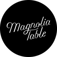 Magnolia Table (@magnoliatable) 's Twitter Profile