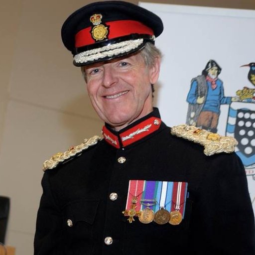 News and updates from Edward Bolitho, the Lord Lieutenant, HM The King’s representative in Cornwall and the Lieutenancy. Kernow bys vyken!