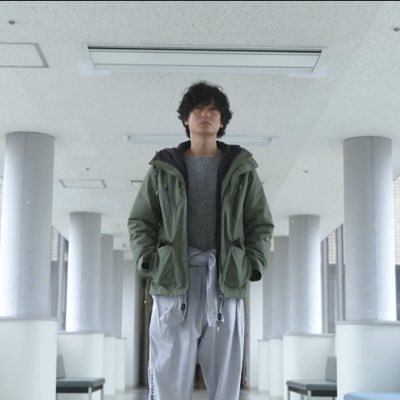 中堂系 Nakado Ghost Twitter