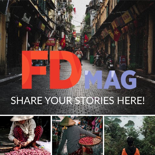 FD Mag is all about Vietnam! We are the go-to hub for all recent news, business, travel, trends and events. We welcome all readers, writers and sponsors. #HCMC