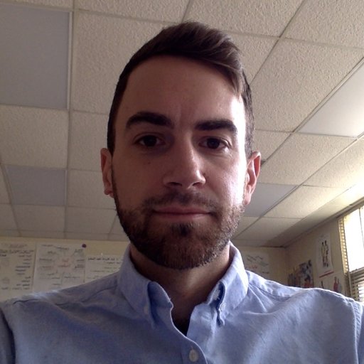 kdestefano_ftps's profile picture. Grade 8 U.S. History Teacher
Franklin Middle School at SGS