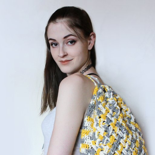 I am a 27 year old, coffee addicted, cat loving, crocheter from Ontario. Join me on my journey through crafting! 😸