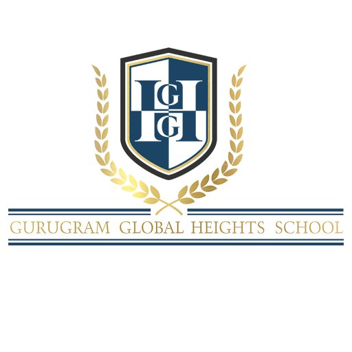 The Gurugram Global Heights School - Senior Secondary School.  CBSE Affiliation no. - 531972