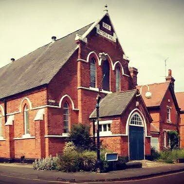 Community theatre run by local volunteers