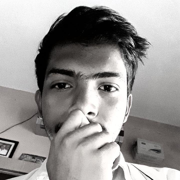 A Developer, Programmer, ML enthusiast, learner, listner