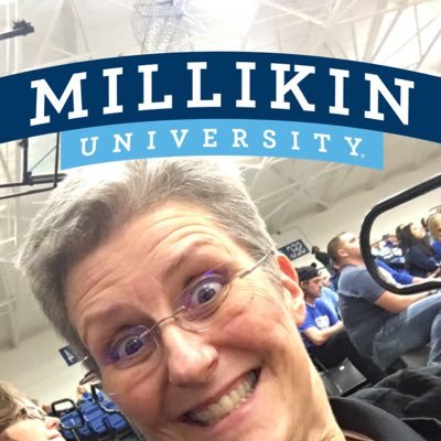 Millikin University, Class of 1985, Director of Alumni Engagement, GO BIG BLUE!!