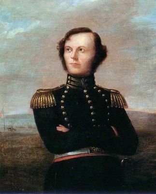 Colonel of Artillery, Agent of the Provisional Govt of Texas, commander at Goliad. Always a Georgian. Forever a Texian. May use too many commas.