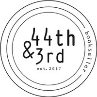 44th & 3rd Bookseller (@44thb) 's Twitter Profile