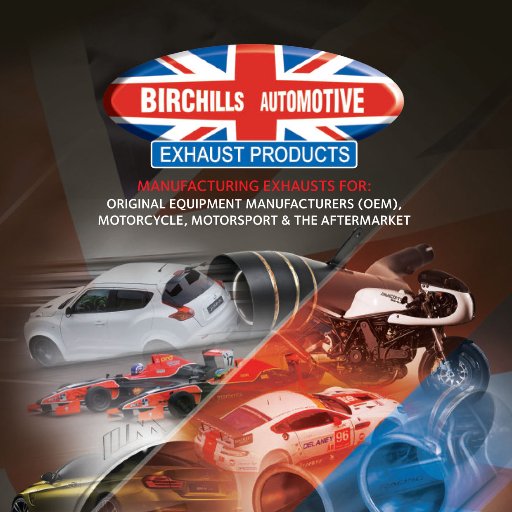 Birchills Automotive are Manufacturers of Exhaust Parts / Systems for the trade and Industry.