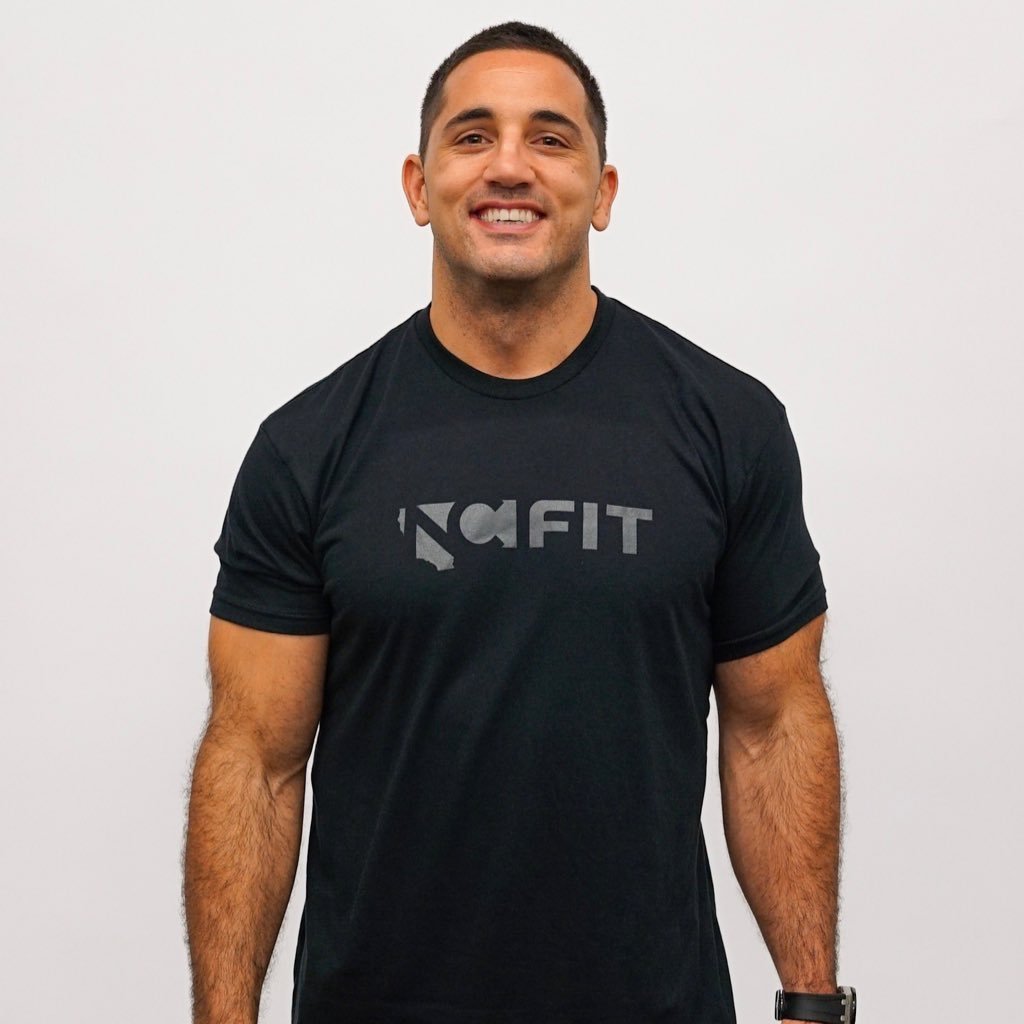 Father,Husband,🎗advocate |CrossFit Games Champ | Founder NCFIT Gyms | Gym Owners visit https://t.co/0JTNAF2YN7 Link below for Podcasts and Book