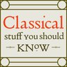 ClsscalStuff's profile picture. A podcast on Classical Education