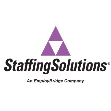 StaffingSolu's profile picture. Temporary, Temp to Hire, and Direct Hire Staffing