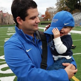 RBs/Run Game Coordinator for @hamcollfootball part of @hamcollsports and Hamilton '05. (Recruit NJ, SoCal, HI, NM, NV, WA). Contact me at jfriedma@hamilton.edu.