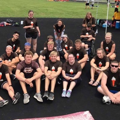 Columbus East High School Unified Track