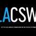 City of LA CSW (@LACSW) Twitter profile photo