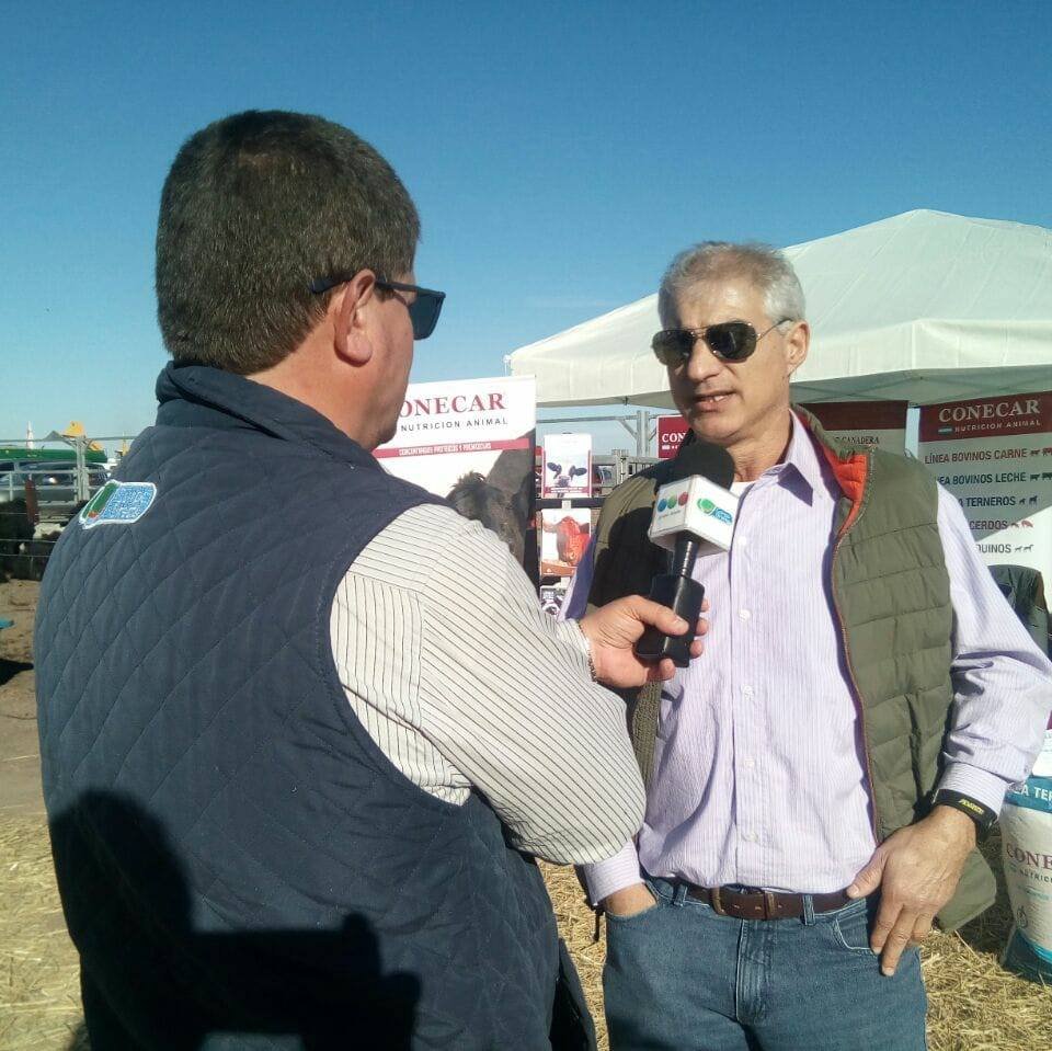 Consultor ganadero, fundador y CEO de @CONECAR y @ConecarGanadera con más de 35 años de experiencia en el rubro apostando a la próxima ganadería.