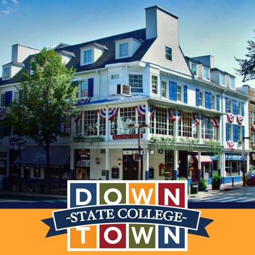 Your source for everything in the Downtown S.C. Improvement District,  Shopping, Dining, & Events - It's happening Downtown!