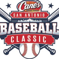 SA Baseball Classic (@sahsclassic) 's Twitter Profile