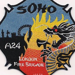 SohoFire's profile picture. Londons Busiest Fire Station