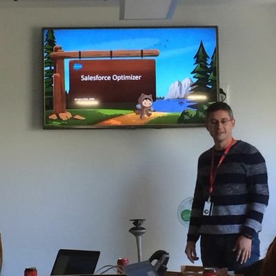 RafaelCereto's profile picture. Salesforce enthusiastic and 3x certified. Salesforce Malaga Developer Group leader. Innovation as livestyle!!! (opinions are my own)