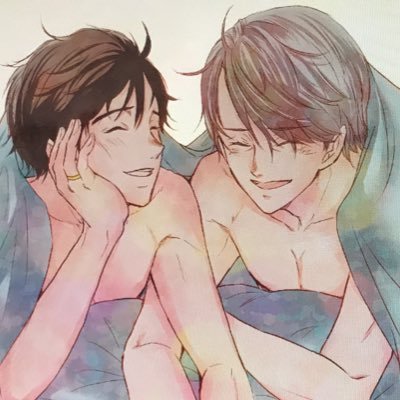 HolicYoi's profile picture. YOI専用壁打ちとお絵描きのアカウント☺️✨