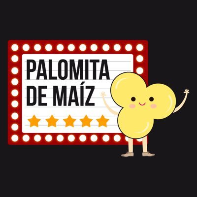 Palomita. Sí. Solo una. || Sitio independiente de cine y TV. 📽📺 || https://t.co/y5FgD8la4Y.