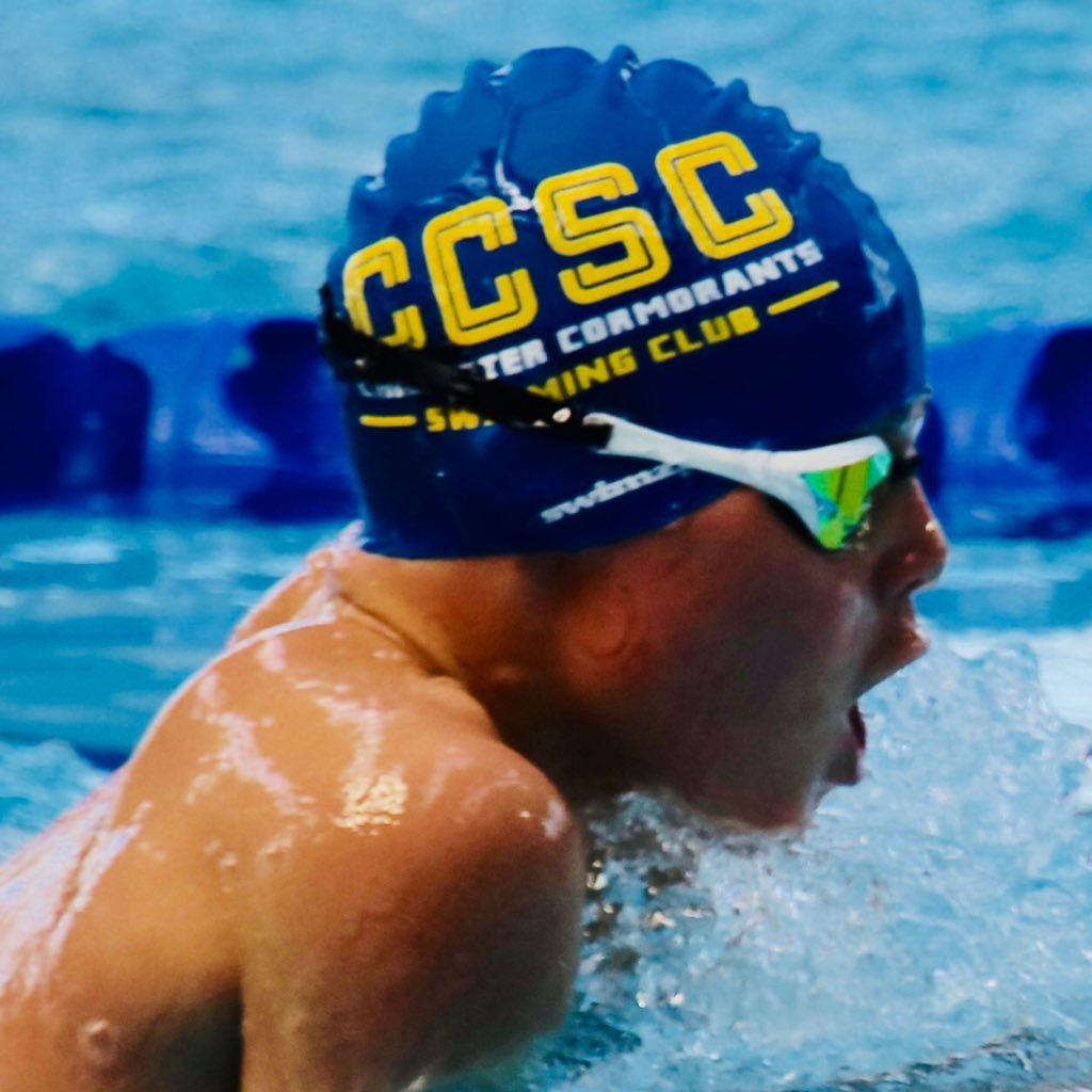 CCSC has a growing & #enthusiastic membership. We are a #competitive #swimming club & #encourage all swimmers to #achieve. 🏊🏻
