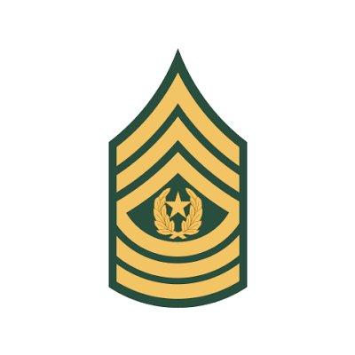 New England Recruiting Battalion CSM