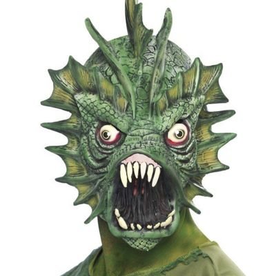 Just your average local cis green #swampmonster speaking for the cis green swamp monster Community