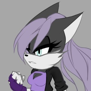 Sadie Lilac, AKA the Violet Vixen. I’m in love with Infinite, he’s.. Intriguing. | Jackal Squad | Taken by Infinite 💕
