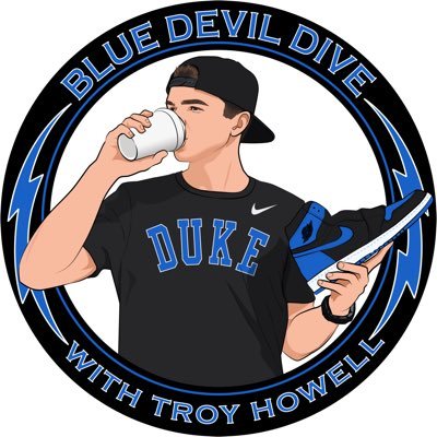 I have a Duke Podcast & I love Sneakers. Uncensored & Unscripted 😈🎙🎧🏀                Instagram: https://t.co/0FR6VIFHsU Newest Episode ⤵️