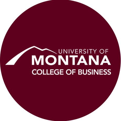 Turn your passion into your profession at the University of Montana College of Business, the No. 1 ranked business school in Montana. #MontanaMeansBusiness