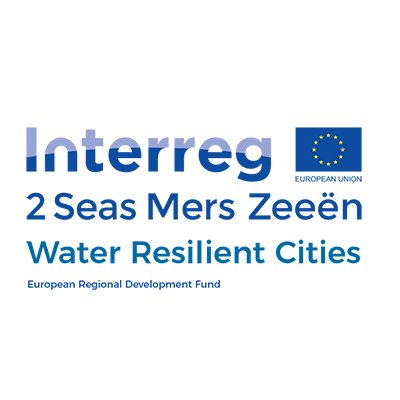 Plymouth City Council is lead partner for Water Resilent Cities, funded by the European Regional Development Fund obtained through @Interreg2Seas
