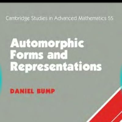 数学独学メモ。Automorphic Forms, Cryptography and Number Theory