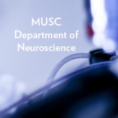 MUSC Department of Neuroscience